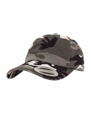 Flexfit dad cap Grey Cano Flexfit caps