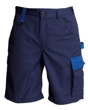 FE-Engel Light Shorts – Marine/Azurblå FE-Engel arbejdsshorts