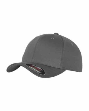 Flexfit cap Grey_Youth Flexfit