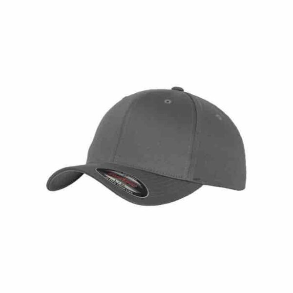 Flexfit cap Grey_Youth Flexfit