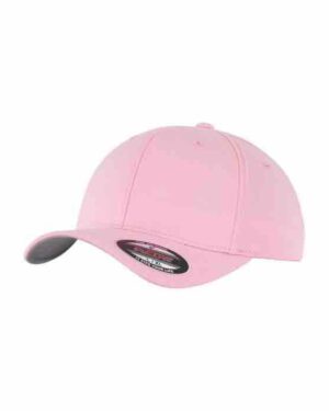 Flexfit cap Pink Flexfit caps