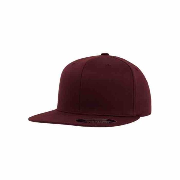 Flexfit snapback 6277FV Maroon_Large/X-large Flexfit snapbacks