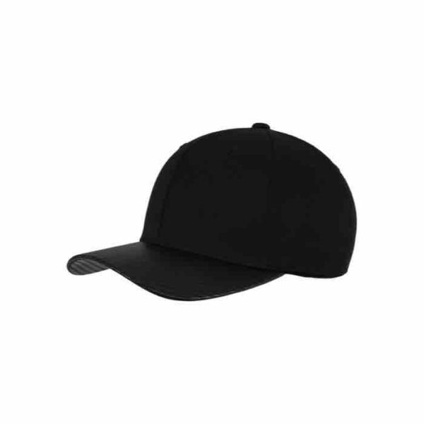 Flexfit cap Black CA Flexfit caps