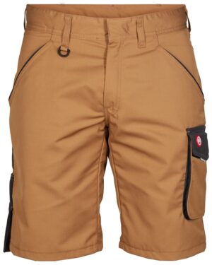 FE-Engel Galaxy Light Shorts – Toffee Brown/Antrazitgrå Industri og lager