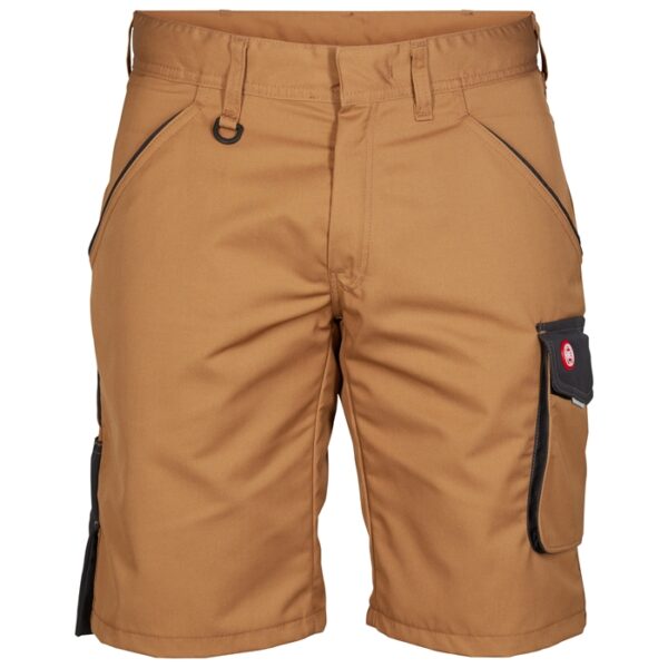 FE-Engel Galaxy Light Shorts – Toffee Brown/Antrazitgrå-112 Industri og lager