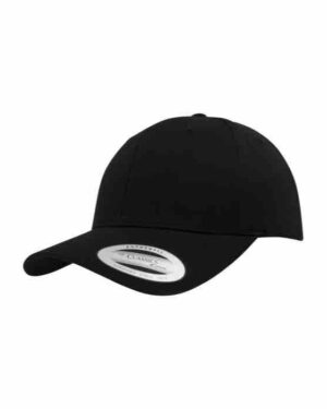 Flexfit cap Black_One size Flexfit caps