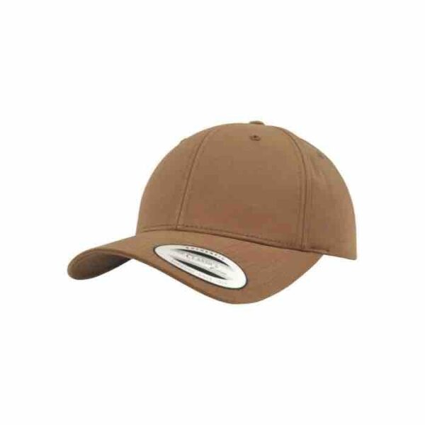 Flexfit cap Khaki_One size Flexfit caps