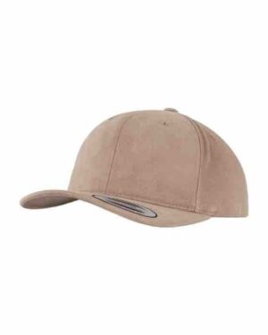 Flexfit cap velcro Khaki Flexfit caps