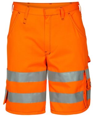 FE-Engel EN 20471 Shorts – Orange-76 FE-Engel fluorescerende tøj