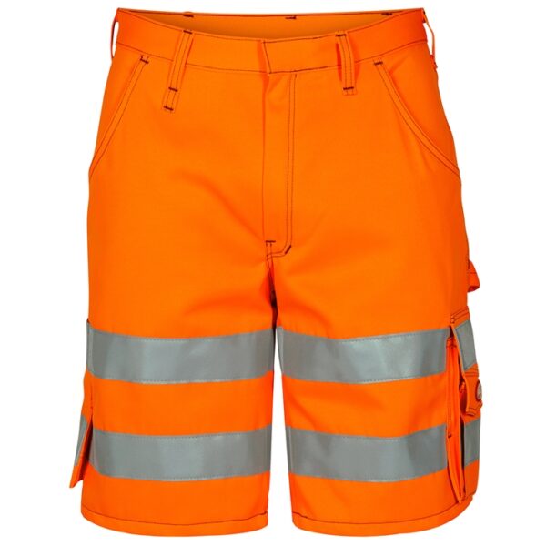 FE-Engel EN 20471 Shorts – Orange-92 FE-Engel fluorescerende tøj