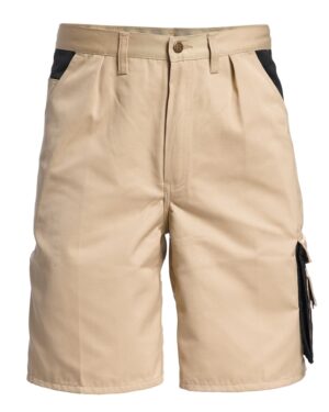 FE-Engel Shorts – Khaki/Sort-76 FE-Engel arbejdsshorts