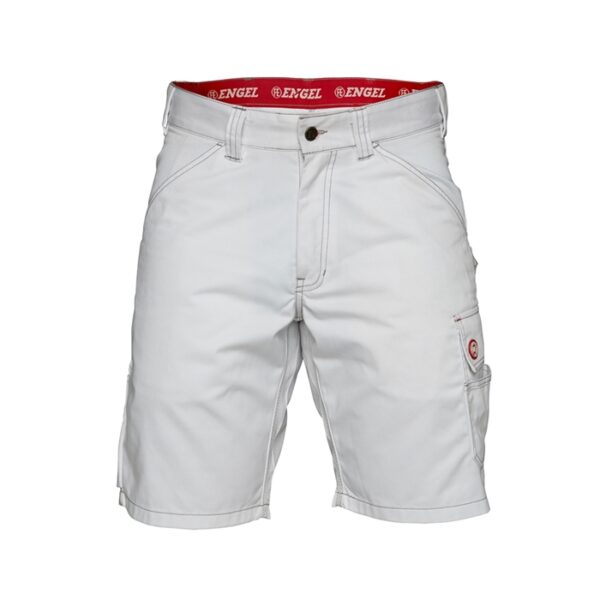 FE-Engel Combat Shorts – Hvid-100 FE-Engel arbejdsshorts