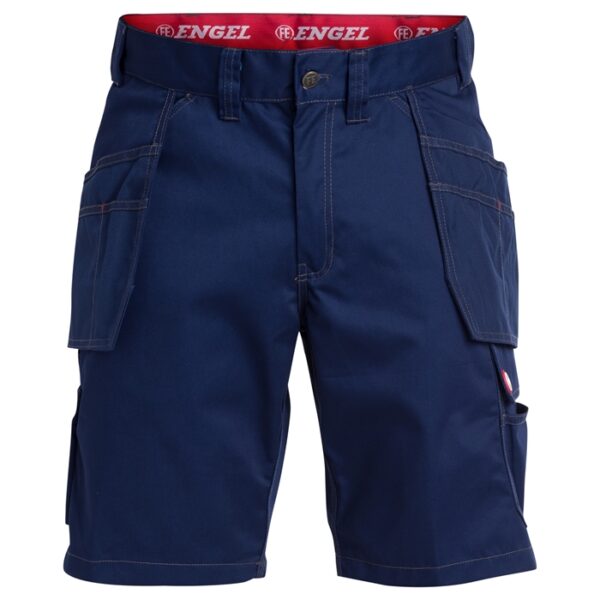 FE-Engel Combat Shorts Med Hængelommer – Marine FE-Engel arbejdsshorts