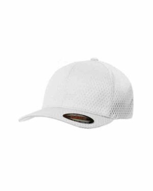 Flexfit cap Atlantic White Flexfit caps