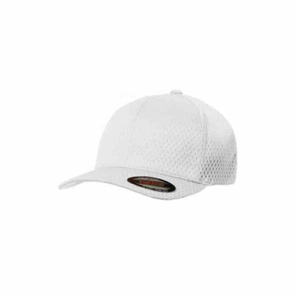 Flexfit cap Atlantic White Flexfit caps