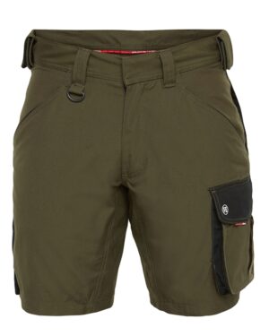 FE-Engel Galaxy Shorts – Forest Green/Sort Anlægsgartner