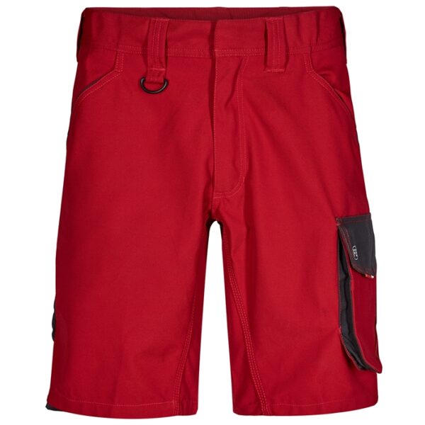 FE-Engel Galaxy Shorts – Tomato Red/AntrazitGrå-112 FE-Engel arbejdsshorts