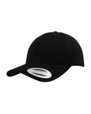 Flexfit cap strap Black Flexfit caps