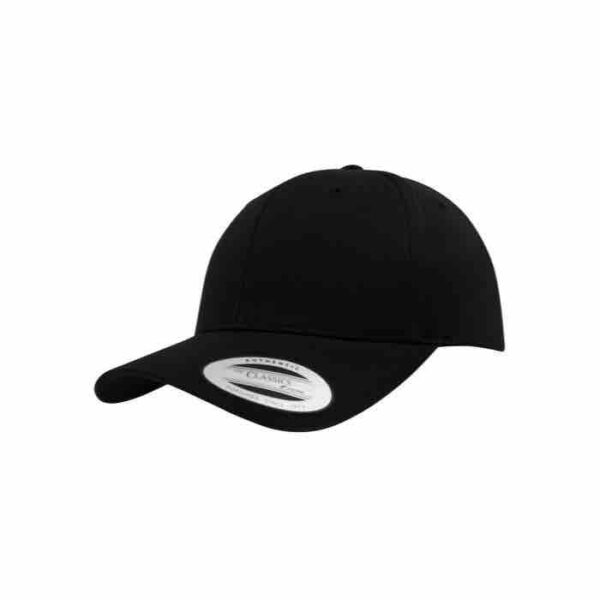 Flexfit cap strap Black_One size Flexfit caps