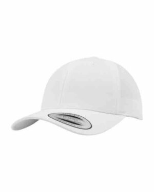 Flexfit cap strap White Flexfit caps