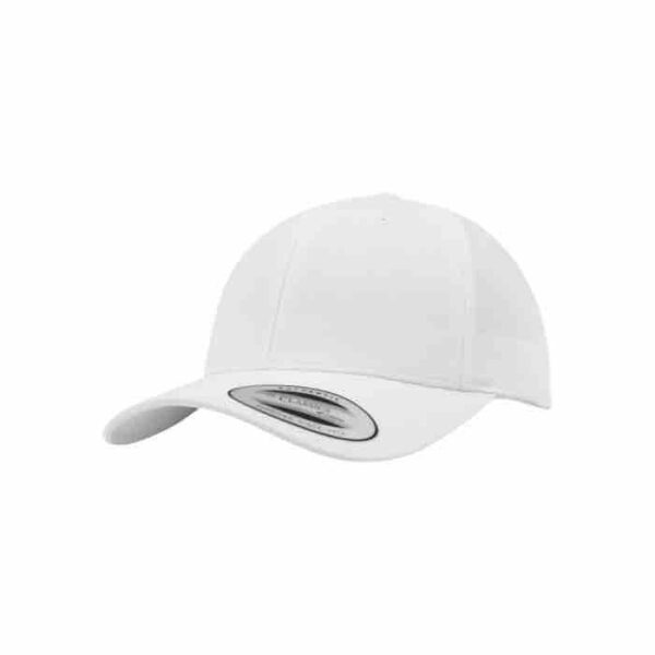 Flexfit cap strap White Flexfit caps