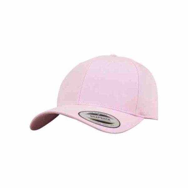 Flexfit cap strap Pink Flexfit caps