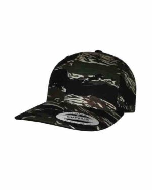 Flexfit cap strap Camo Flexfit caps