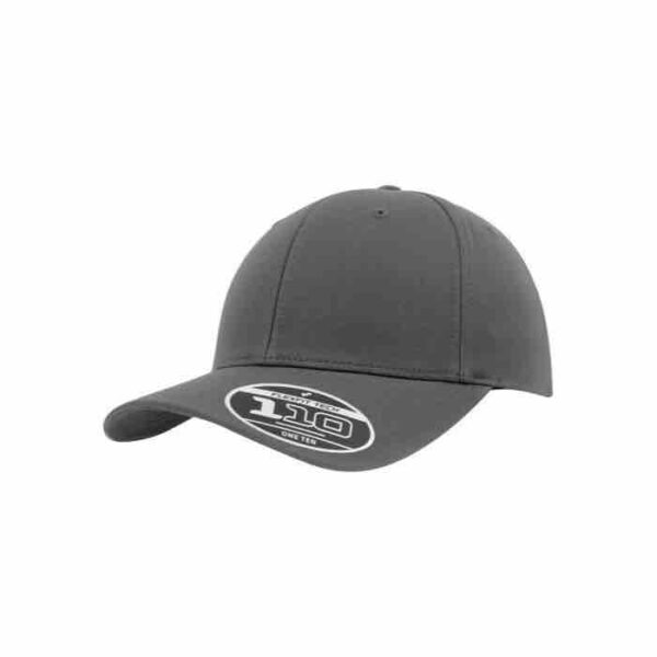 Flexfit cap One Ten strap Grey_One size Flexfit caps