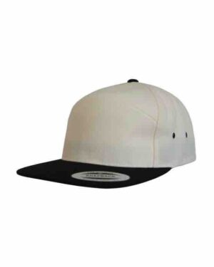 Flexfit snapback Nat Black Flexfit snapbacks