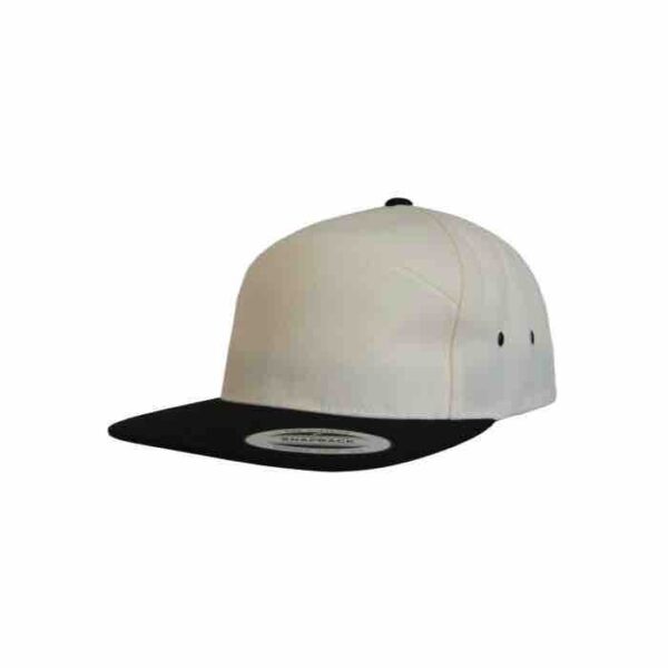 Flexfit snapback Nat Black Flexfit snapbacks