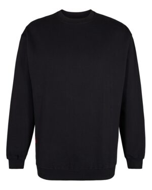 FE-Engel Sweatshirt – Sort-XS FE-Engel sweatshirt