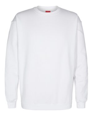 FE-Engel Sweatshirt – Hvid FE-Engel sweatshirt