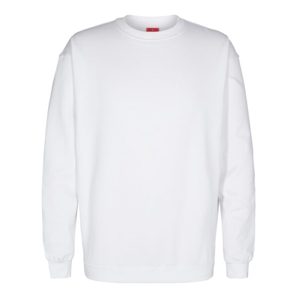 FE-Engel Sweatshirt – Hvid-3XL FE-Engel sweatshirt