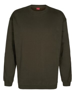 FE-Engel Sweatshirt – Forest Green Anlægsgartner