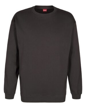 FE-Engel Sweatshirt – Antrazitgrå FE-Engel sweatshirt