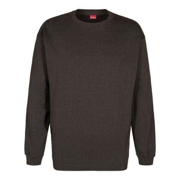 FE-Engel Sweatshirt – Antrazitgrå-5XL FE-Engel sweatshirt