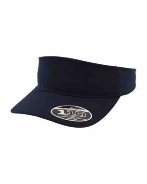 Flexfit solskygge cap Navy Flexfit caps