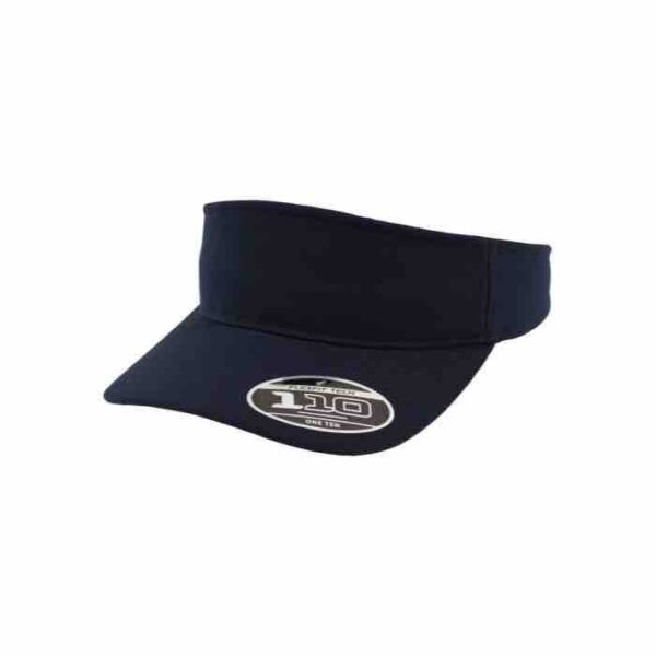 Flexfit solskygge cap Navy Flexfit caps