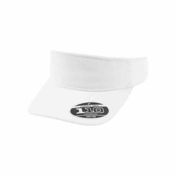 Flexfit solskygge cap White Flexfit caps