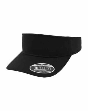 Flexfit solskygge cap Black Flexfit caps