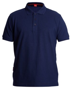 FE-Engel Poloshirt – Blue Ink-XS FE-Engel arbejdspolo