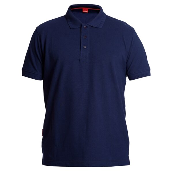 FE-Engel Poloshirt – Blue Ink-XS FE-Engel arbejdspolo