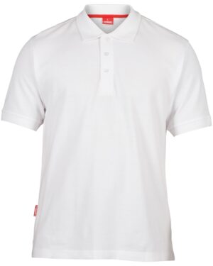 FE-Engel Poloshirt – Hvid FE-Engel arbejdspolo