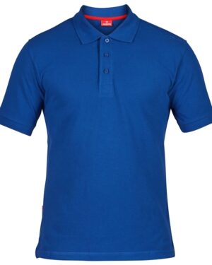 FE-Engel Poloshirt – Surfer Blue FE-Engel arbejdspolo