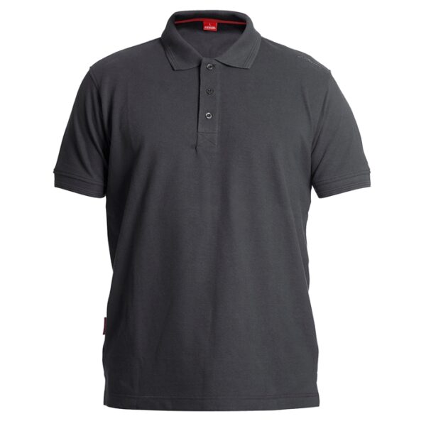 FE-Engel Poloshirt – Antrazitgrå-2XL FE-Engel arbejdspolo