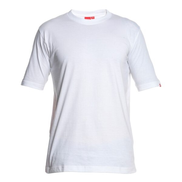 FE-Engel FE-Engel T-Shirt T/C – Hvid-XL FE-Engel arbejds t-shirt