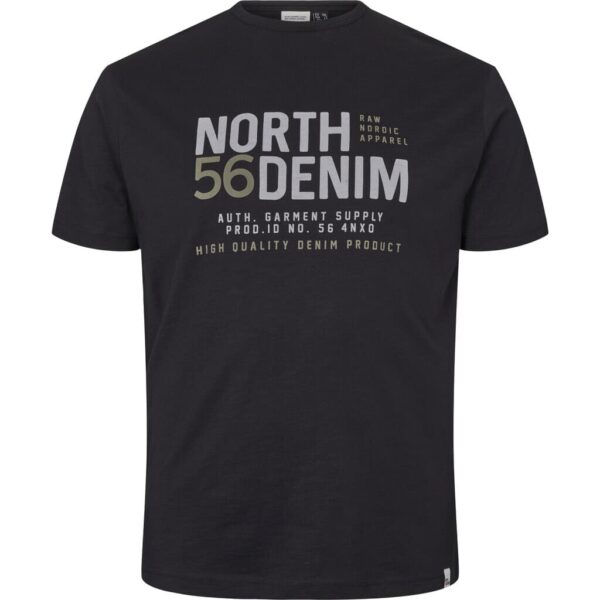 NORTH 56°4 DENIM t-shirt_8X-Large North 56°4 t-shirts