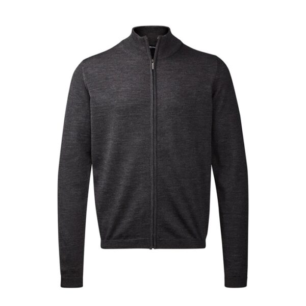 Belika Zip-cardigan – Koks-XXL Outlet arbejdstøj