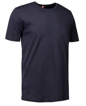 ID interlock t-shirt 0517 navy ID t-shirts