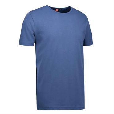ID interlock t-shirt 0517 indigo-Xl ID t-shirts